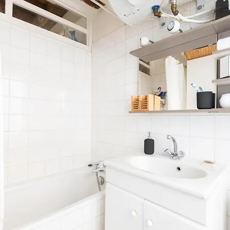 Διαμέρισμα Guestready -- Rustic And Cosy In The 10th