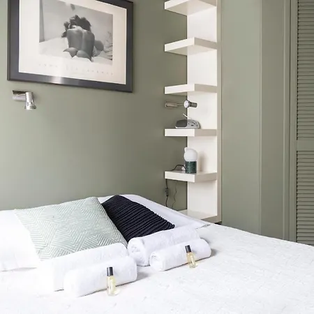 Διαμέρισμα Guestready -- Rustic And Cosy In The 10th Παρίσι